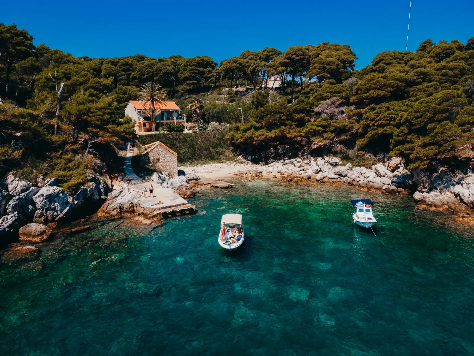 Custom Private Boat Tour from Dubrovnik, photo 3