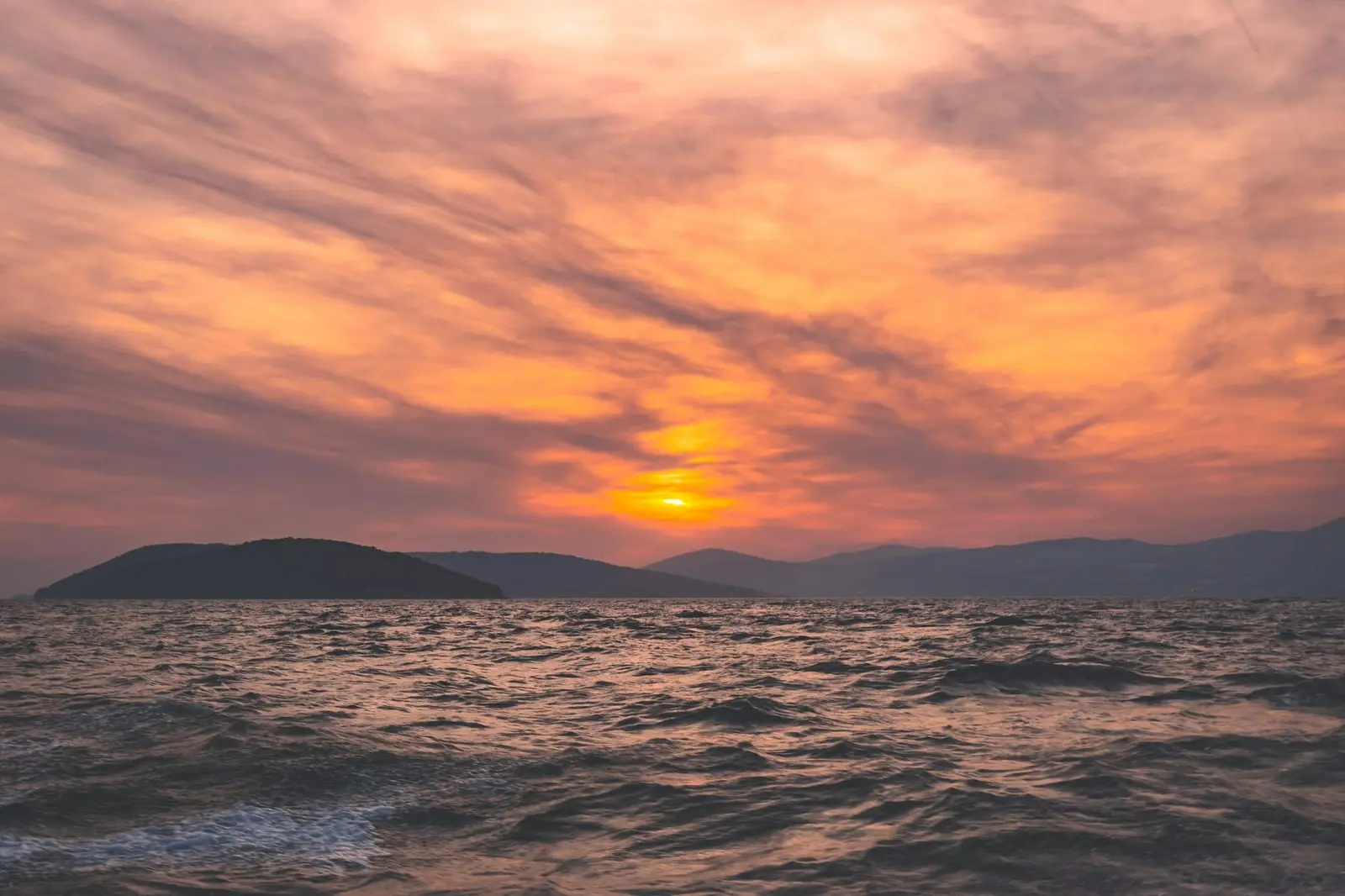 Romantic Sunset
